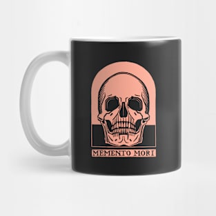 MEMENTO MORI Mug